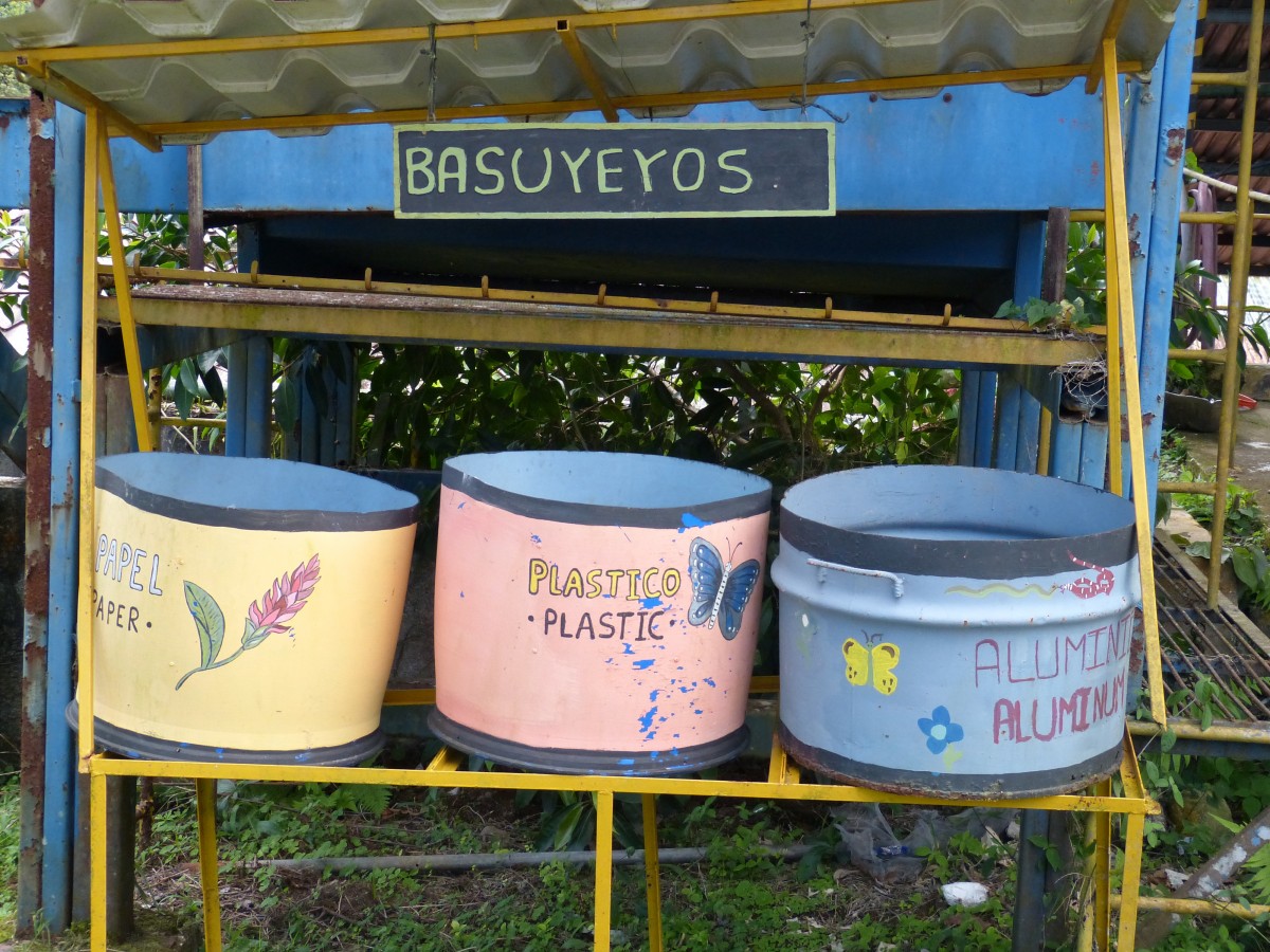 World’s Leading Waste Management Pollution Solution