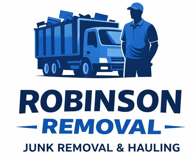 Robinson Removal LLC Logo
